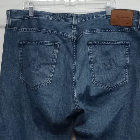 STRAIGHT JEANS - Picture 3 of 7